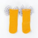 Chaussettes pour filles avec nœud A779 8