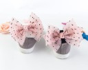 Chaussettes pour filles avec nœud A779 3