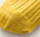 Chaussettes pour filles avec volants 4