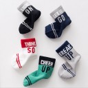 Chaussettes pour garçons Jack - 5 paires 2