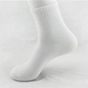 Chaussettes pour hommes - 5 paires A2393 6