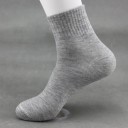 Chaussettes pour hommes - 5 paires A2393 7