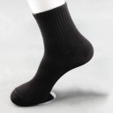 Chaussettes pour hommes - 5 paires A2393 5