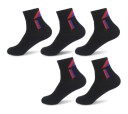 Chaussettes pour hommes - 5 paires A2395 4