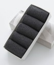 Chaussettes pour hommes - 5 paires A2426 11