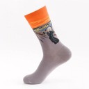 Chaussettes pour hommes A2379 1