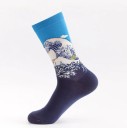 Chaussettes pour hommes A2379 2