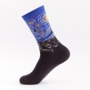 Chaussettes pour hommes A2379 4