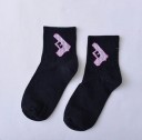 Chaussettes pour hommes A2380 5