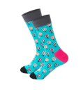 Chaussettes pour hommes A2382 14