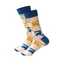 Chaussettes pour hommes A2382 6