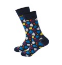 Chaussettes pour hommes A2382 11