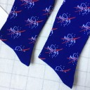 Chaussettes pour hommes A2386 4