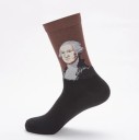Chaussettes pour hommes A2388 12