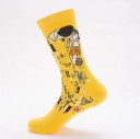 Chaussettes pour hommes A2388 14