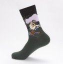 Chaussettes pour hommes A2388 9
