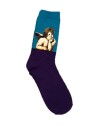 Chaussettes pour hommes A2388 2