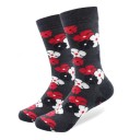 Chaussettes pour hommes A2390 2