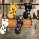 Chaussettes pour hommes - Ancres 3