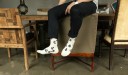 Chaussettes pour hommes - Ancres 4