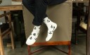 Chaussettes pour hommes - Ancres 5