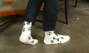 Chaussettes pour hommes - Ancres 6
