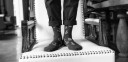 Chaussettes pour hommes - Ancres 7