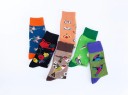 Chaussettes pour hommes - Animaux 3