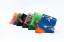 Chaussettes pour hommes - Animaux 4