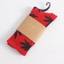 Chaussettes pour hommes au style jamaïcain J3361 24