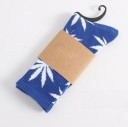 Chaussettes pour hommes au style jamaïcain J3361 25