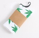 Chaussettes pour hommes au style jamaïcain J3361 8