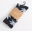 Chaussettes pour hommes au style jamaïcain J3361 16