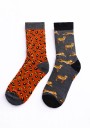 Chaussettes pour hommes avec des animaux 7