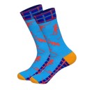 Chaussettes pour hommes avec des animaux A1950 3
