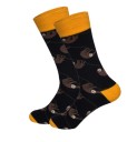 Chaussettes pour hommes avec des animaux A1950 8
