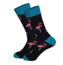 Chaussettes pour hommes avec des animaux A1950 9