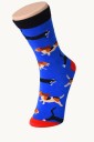 Chaussettes pour hommes avec des animaux 2