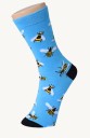 Chaussettes pour hommes avec des animaux 4