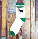 Chaussettes pour hommes avec des chiens 8