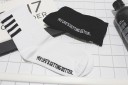 Chaussettes pour hommes avec impression stylée 3