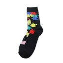 Chaussettes pour hommes avec imprimé 1