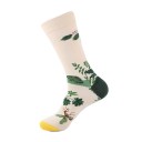 Chaussettes pour hommes avec imprimé 4