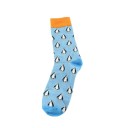 Chaussettes pour hommes avec imprimé d'animaux 4