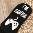 Chaussettes pour hommes avec imprimé 5