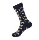 Chaussettes pour hommes avec motif 17