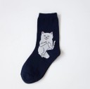 Chaussettes pour hommes avec motif 3
