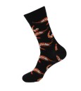 Chaussettes pour hommes avec motif 3