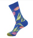 Chaussettes pour hommes avec motif 4