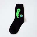 Chaussettes pour hommes avec motif 5